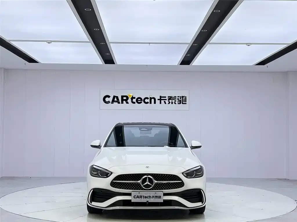 Mercedes-Benz C-Class 2024 из CN, фото 8
