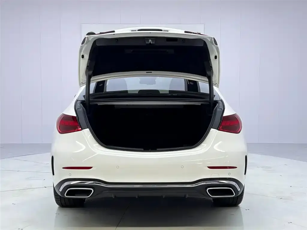 Mercedes-Benz C-Class 2024 из CN, фото 7