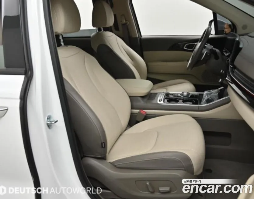 Kia Carnival 2025 из KR, фото 5