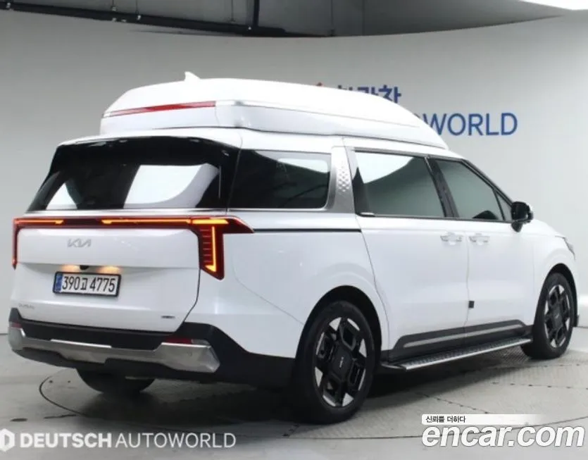 Kia Carnival 2025 из KR, фото 9