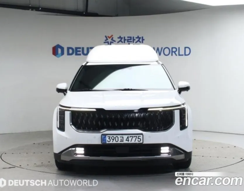 Kia Carnival 2025 из KR, фото 4