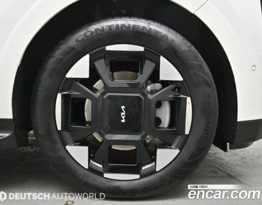 Kia Carnival 2025 из KR, фото 8