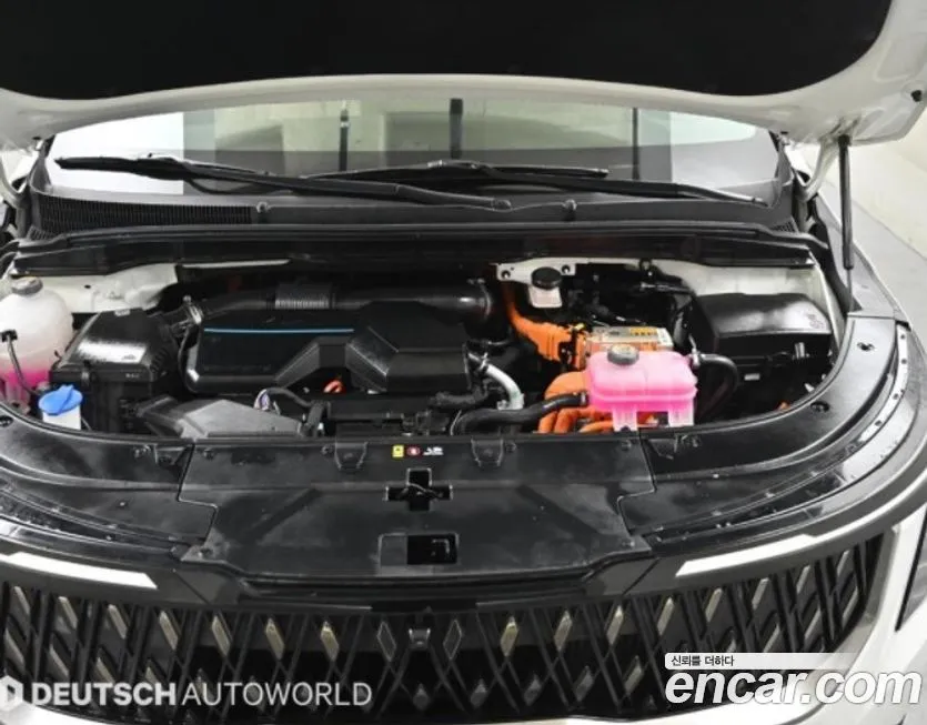 Kia Carnival 2025 из KR, фото 3