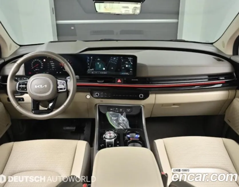 Kia Carnival 2025 из KR, фото 7