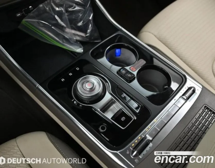 Kia Carnival 2025 из KR, фото 10