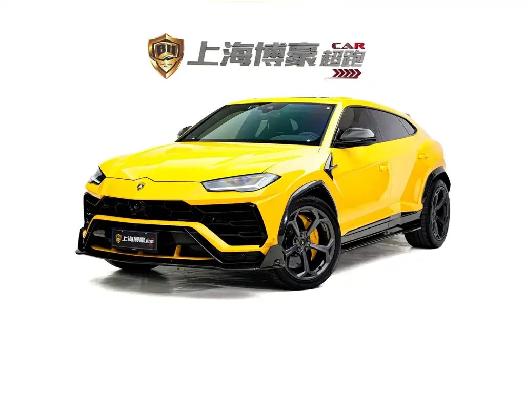 Lamborghini Urus 2021 из CN, фото 1