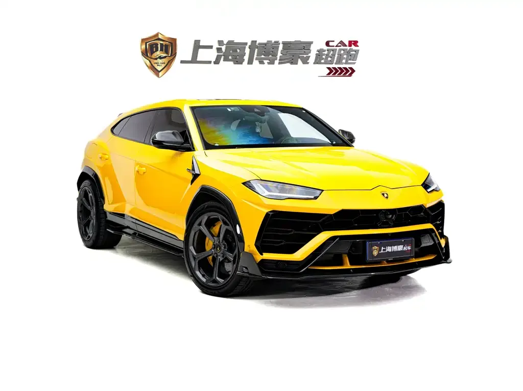 Lamborghini Urus 2021 из CN, фото 5