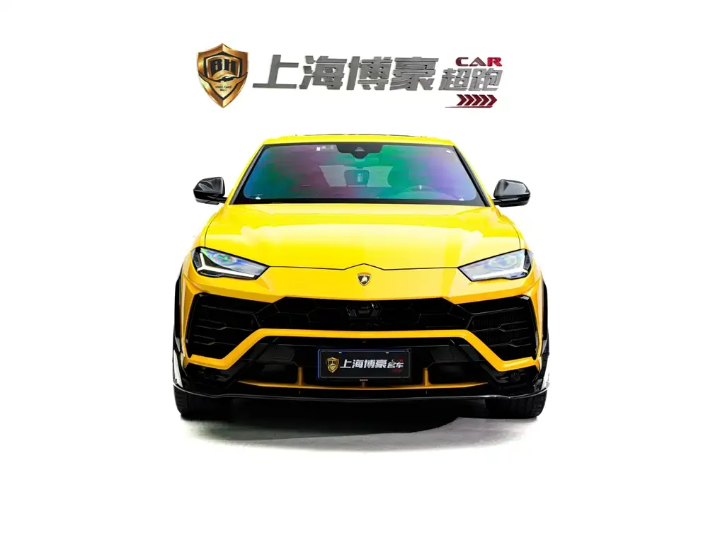Lamborghini Urus 2021 из CN, фото 8
