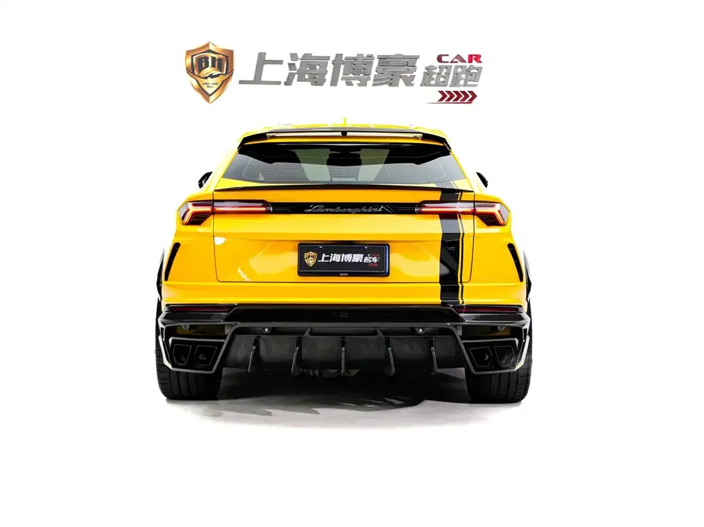 Lamborghini Urus 2021 из CN, фото 4