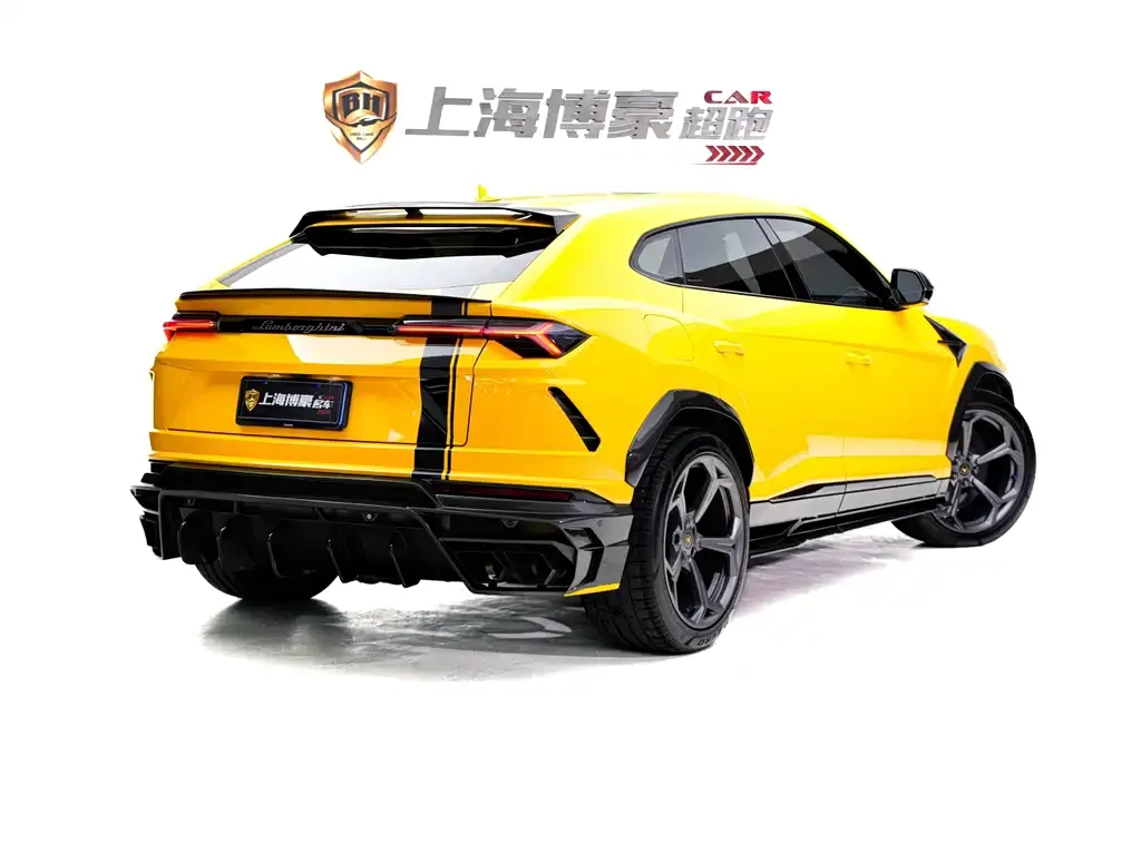 Lamborghini Urus 2021 из CN, фото 3