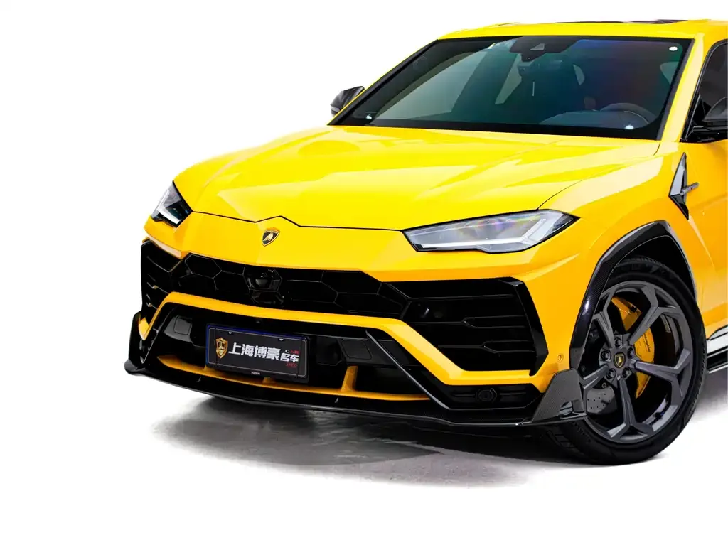 Lamborghini Urus 2021 из CN, фото 10