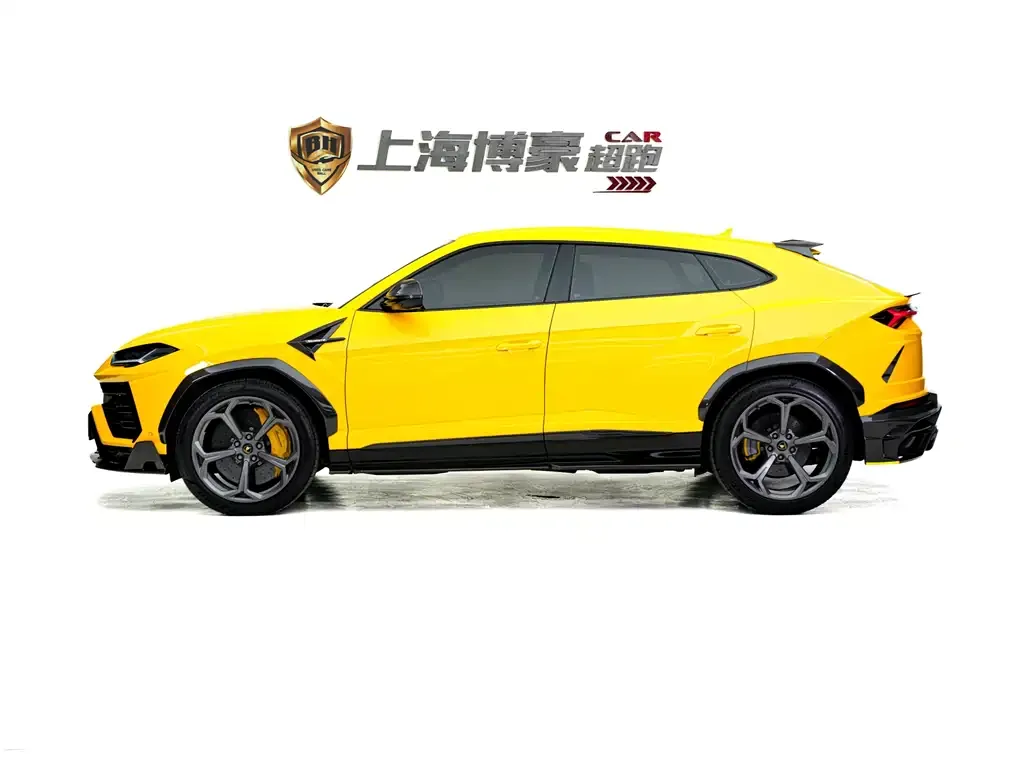 Lamborghini Urus 2021 из CN, фото 2
