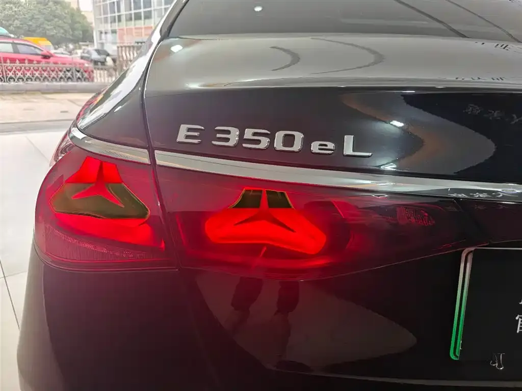 Mercedes-Benz E-Class New Energy — фото 5