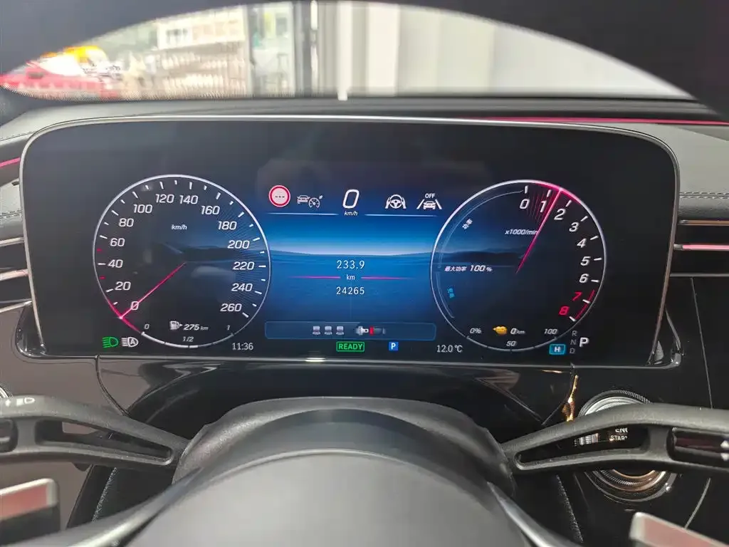 Mercedes-Benz E-Class New Energy — фото 3