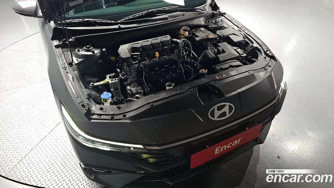 Hyundai AVANTE — фото 9
