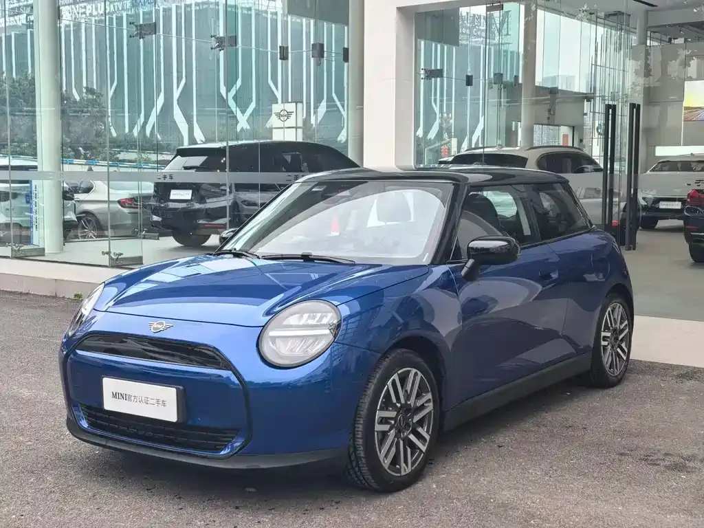 MINI Cooper EV 2024 из CN, фото 1