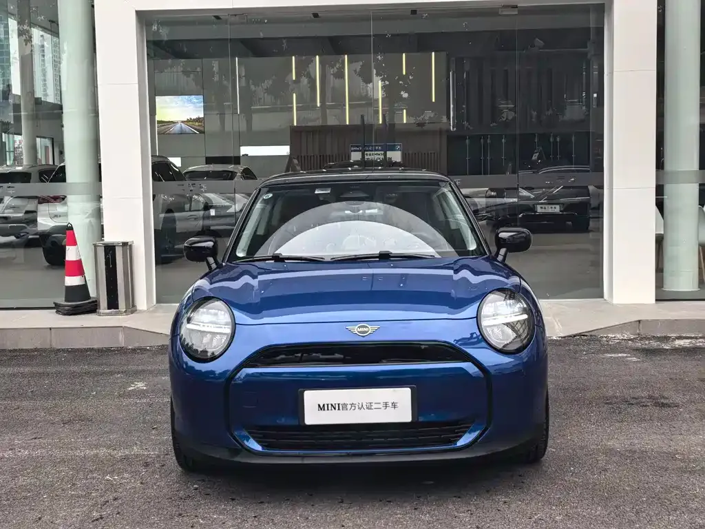 MINI Cooper EV 2024 из CN, фото 4