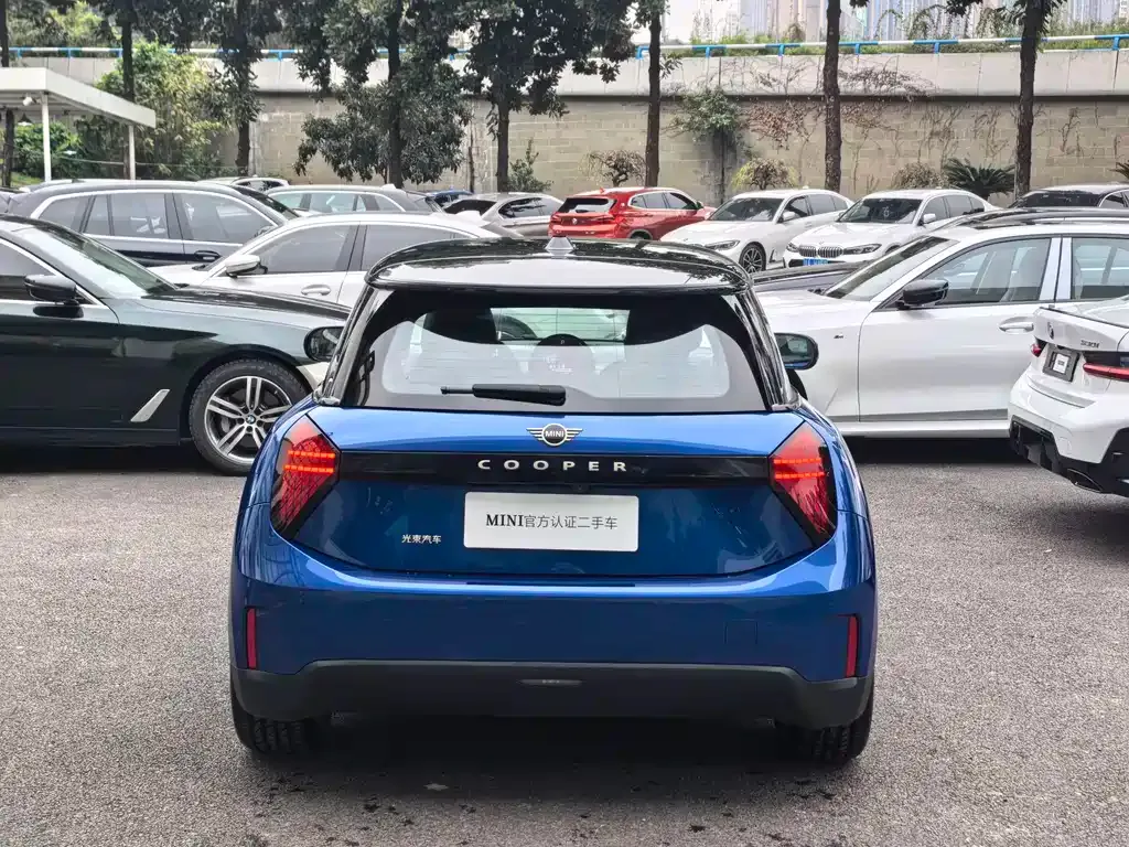 MINI Cooper EV 2024 из CN, фото 7
