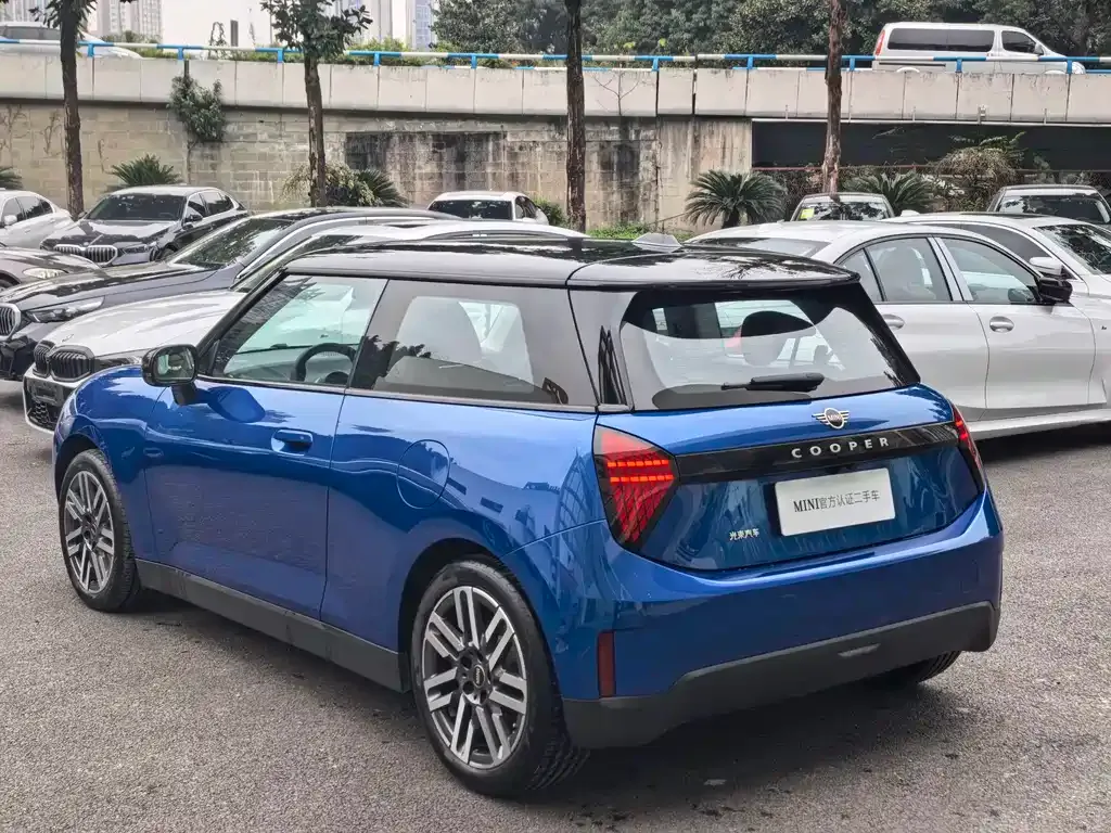 MINI Cooper EV 2024 из CN, фото 10