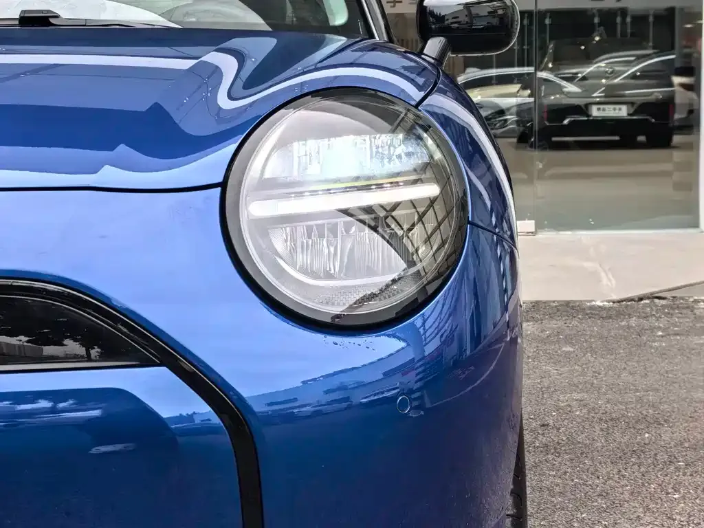 MINI Cooper EV 2024 из CN, фото 3