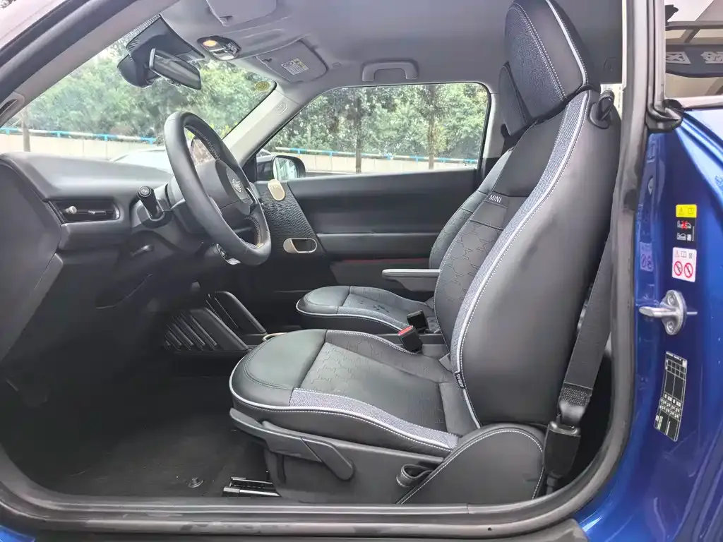 MINI Cooper EV 2024 из CN, фото 5
