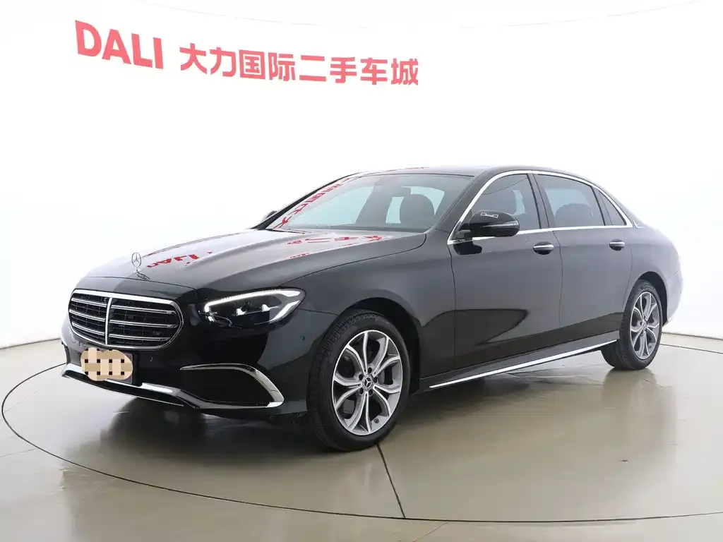 Mercedes-Benz E-Class 2024 из CN, фото 1