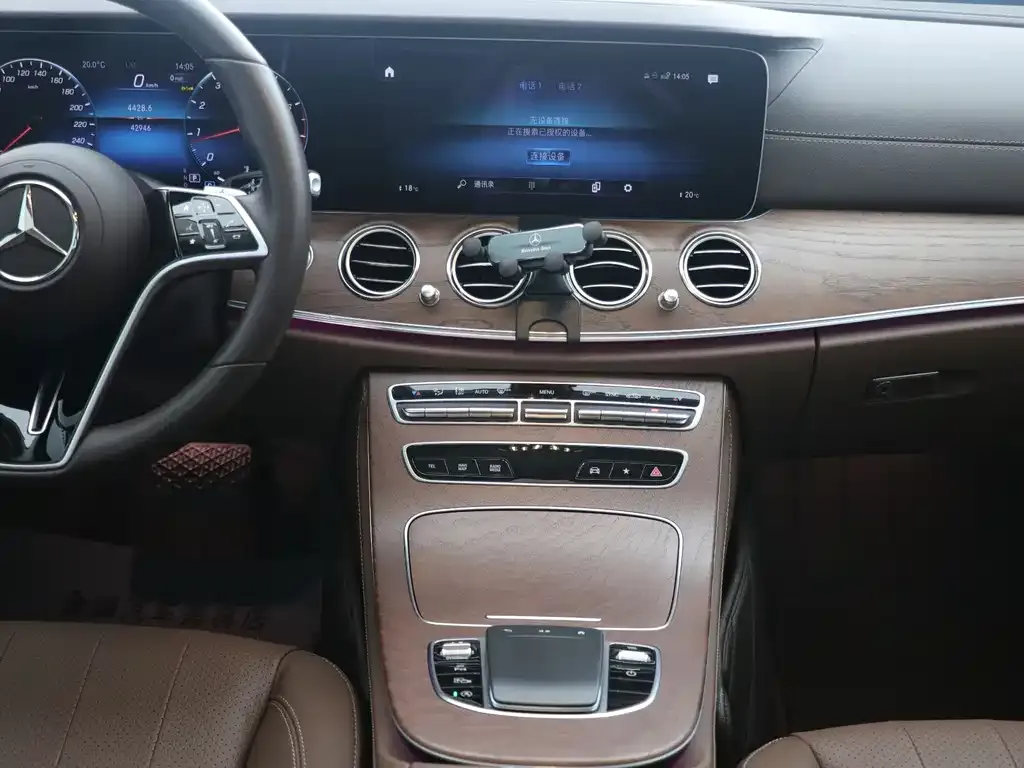 Mercedes-Benz E-Class 2024 из CN, фото 7