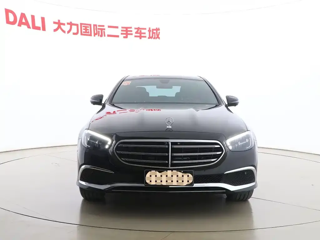 Mercedes-Benz E-Class 2024 из CN, фото 2