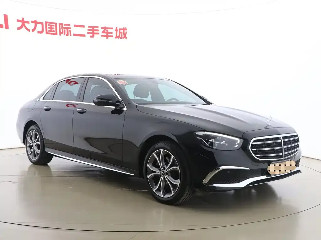 Mercedes-Benz E-Class 2024 из CN, фото 10
