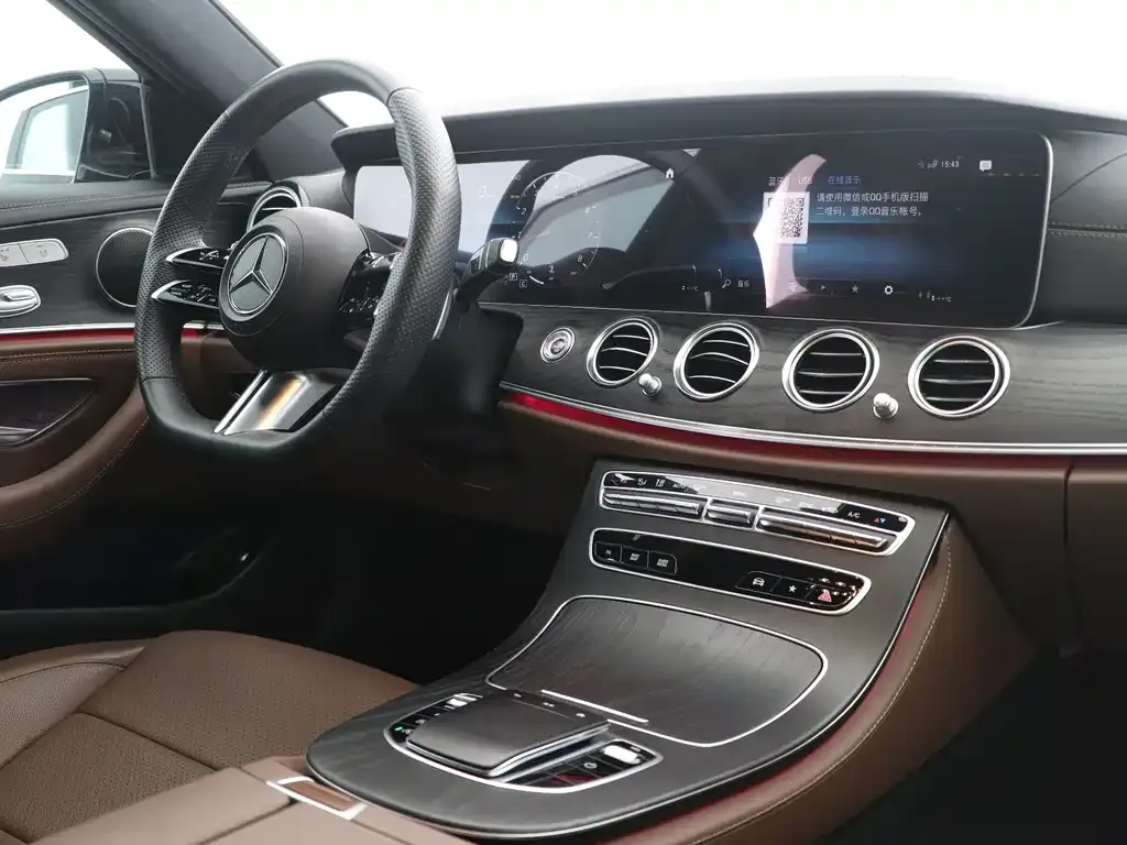 Mercedes-Benz E-Class 2024 из CN, фото 8