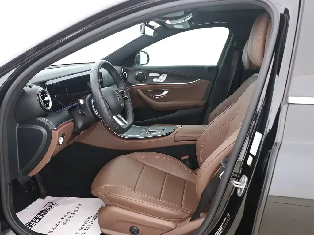 Mercedes-Benz E-Class 2024 из CN, фото 3