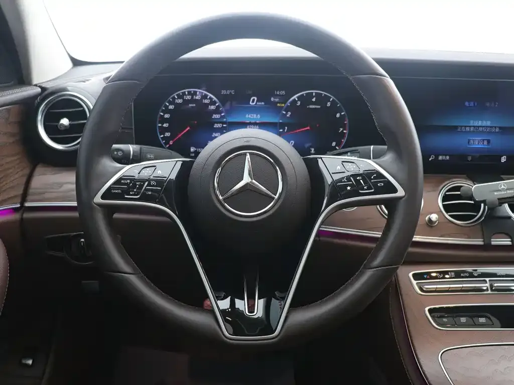 Mercedes-Benz E-Class 2024 из CN, фото 9