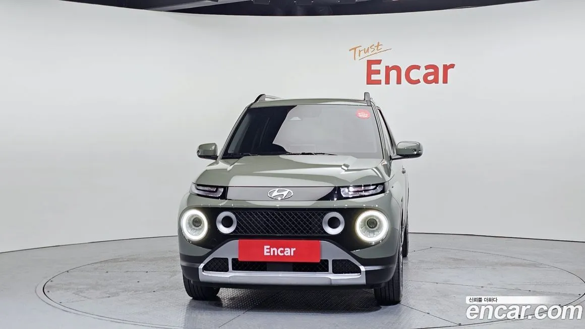 Hyundai Casper — фото 7