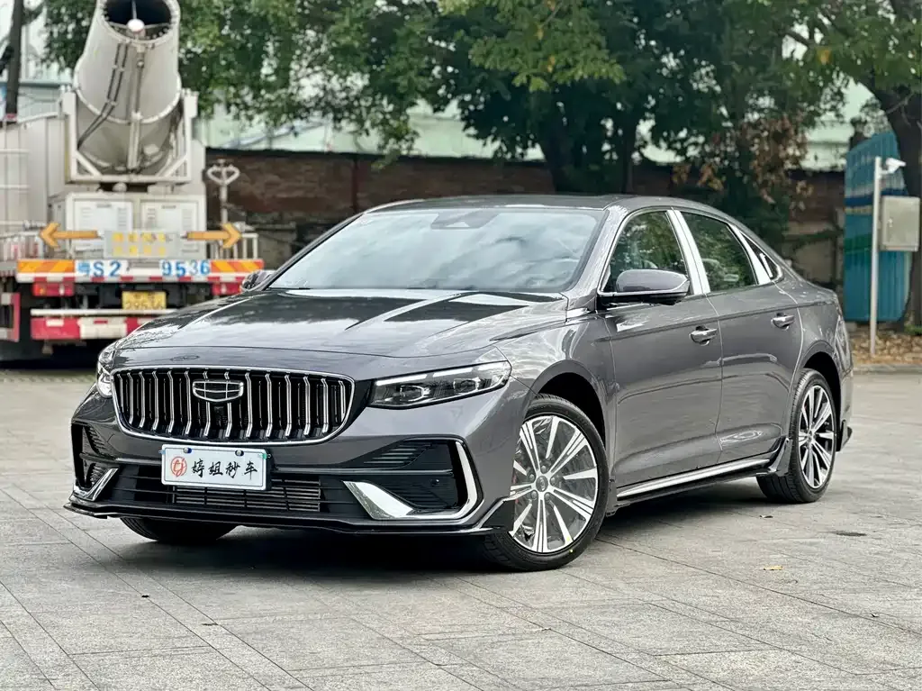 Geely Xingrui 2026 из CN, фото 1