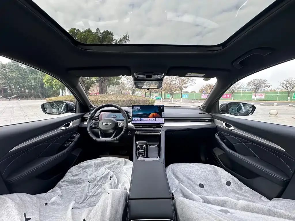 Geely Xingrui 2026 из CN, фото 9