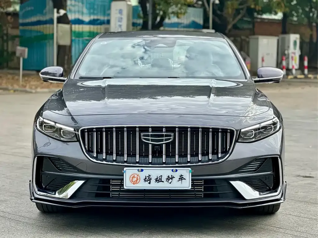 Geely Xingrui 2026 из CN, фото 3