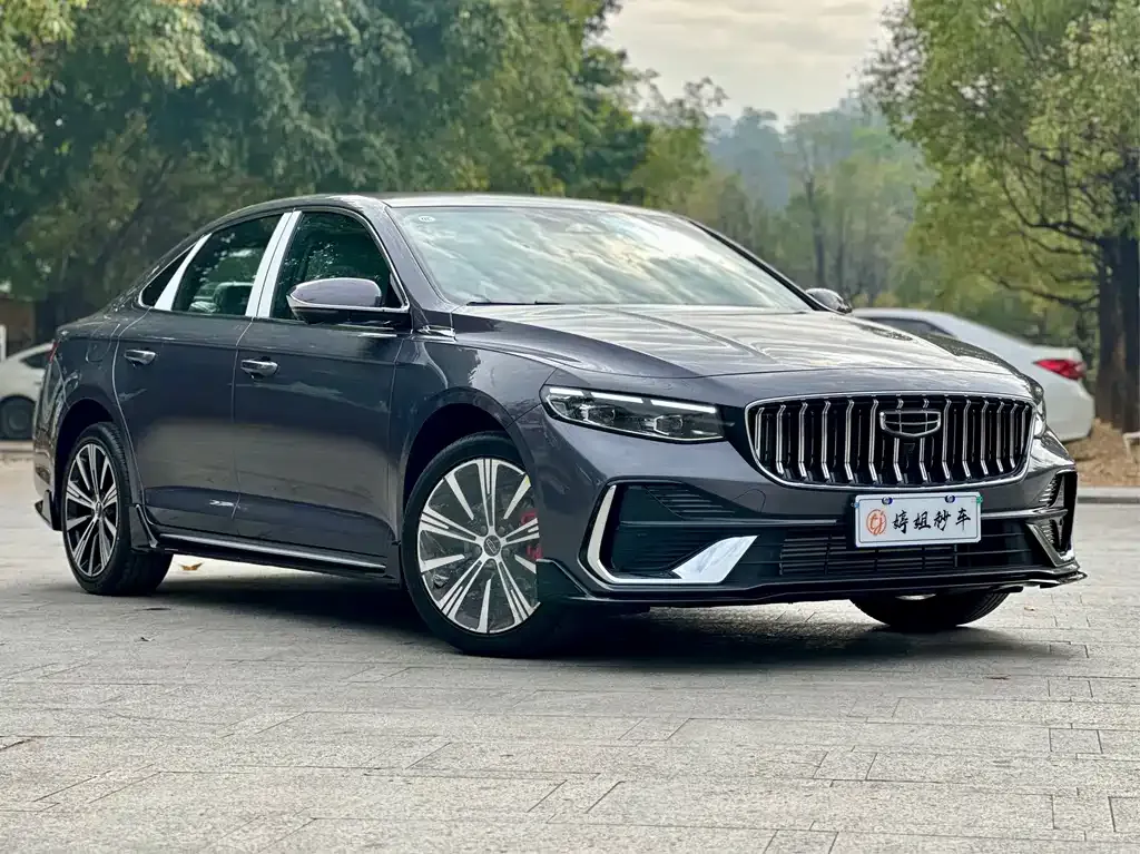 Geely Xingrui 2026 из CN, фото 4