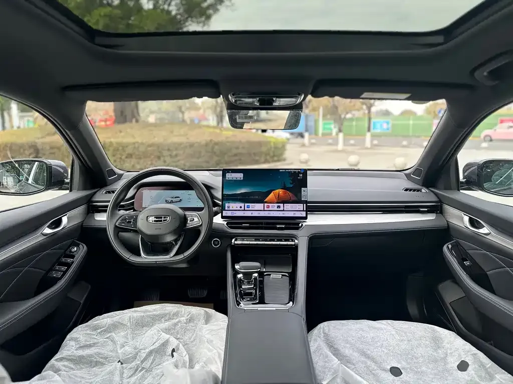 Geely Xingrui 2026 из CN, фото 6