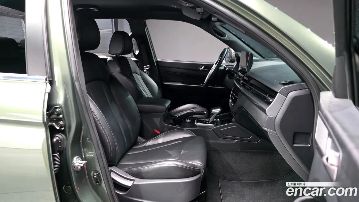 KG Mobility (Ssangyong) Rexton — фото 2