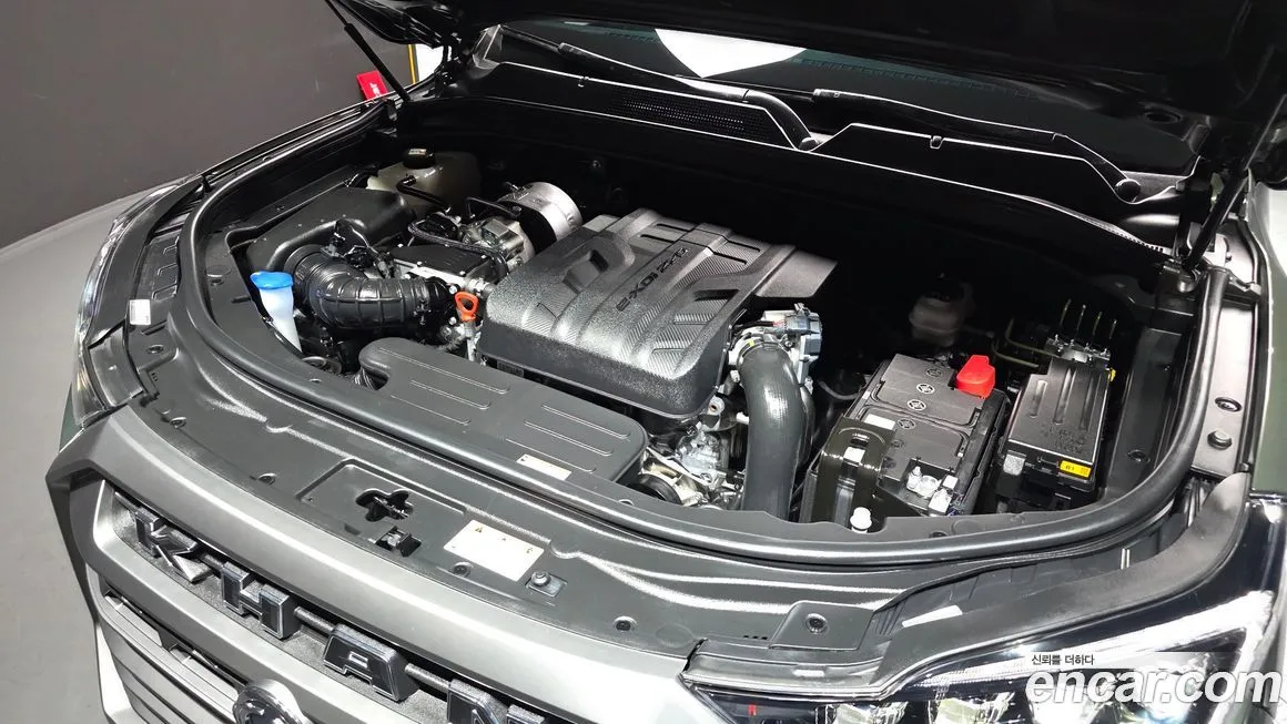 KG Mobility (Ssangyong) Rexton — фото 5