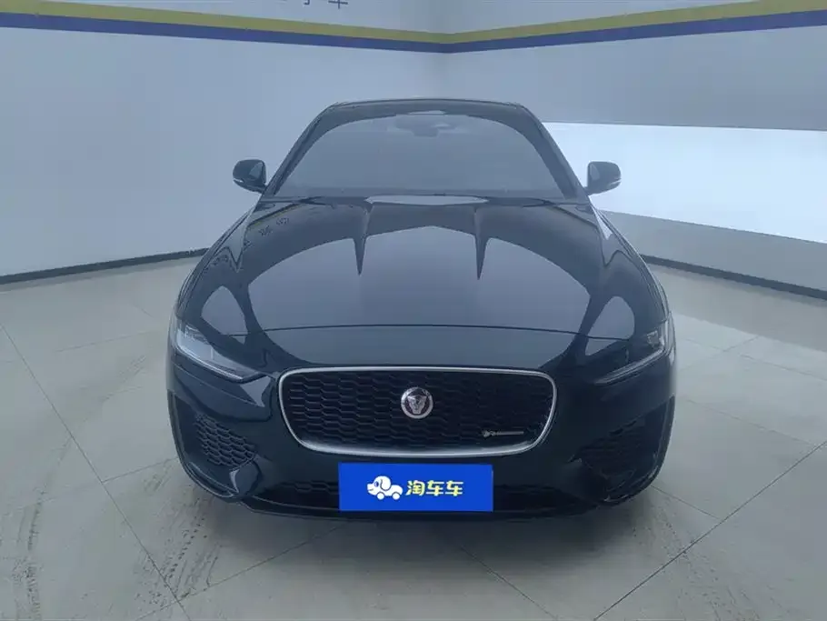 Jaguar XEL 2022 из CN, фото 10