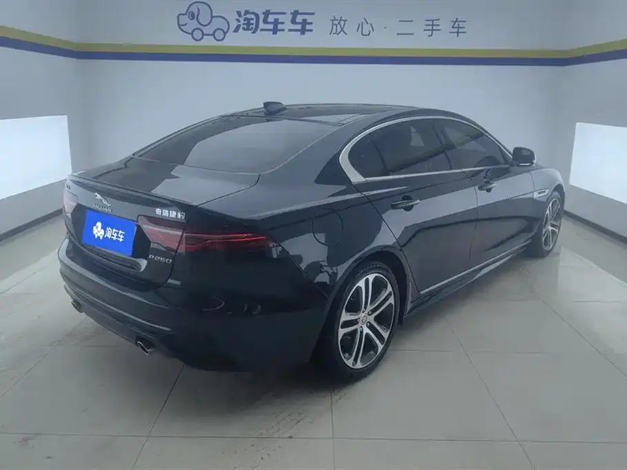 Jaguar XEL 2022 из CN, фото 8