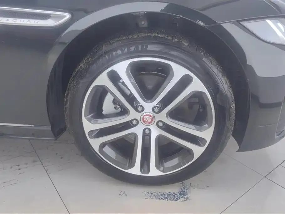 Jaguar XEL 2022 из CN, фото 3