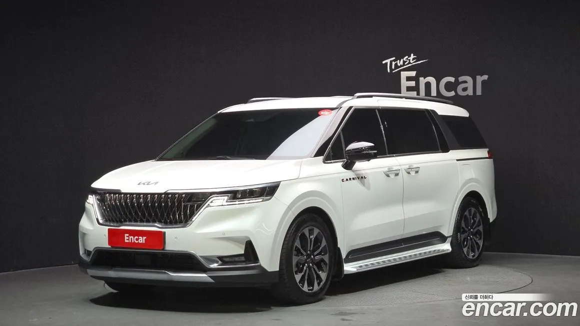 Kia Carnival 2021 из KR, фото 1