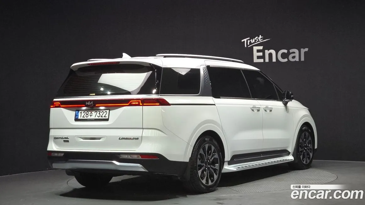 Kia Carnival 2021 из KR, фото 10