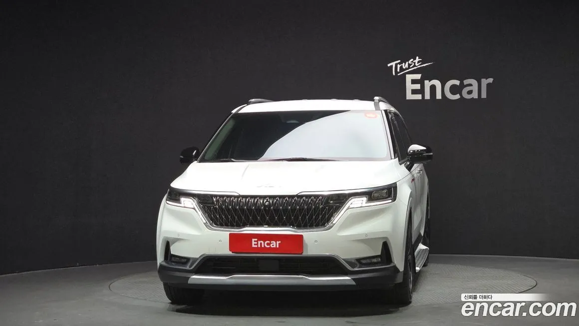 Kia Carnival 2021 из KR, фото 3