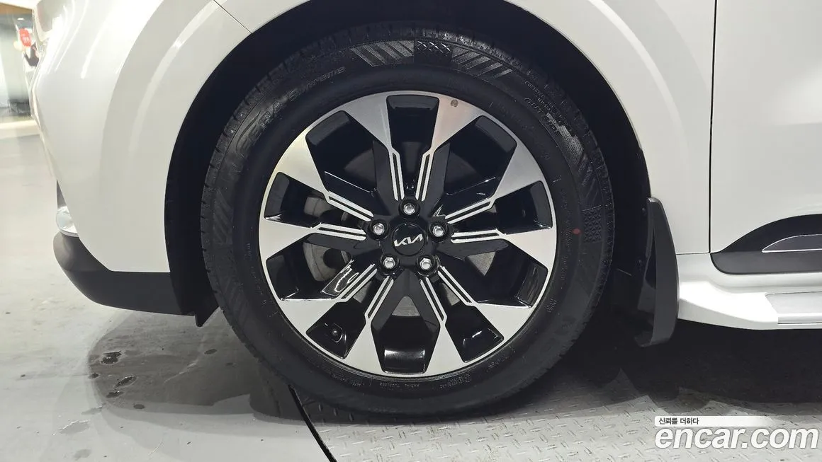 Kia Carnival 2021 из KR, фото 5