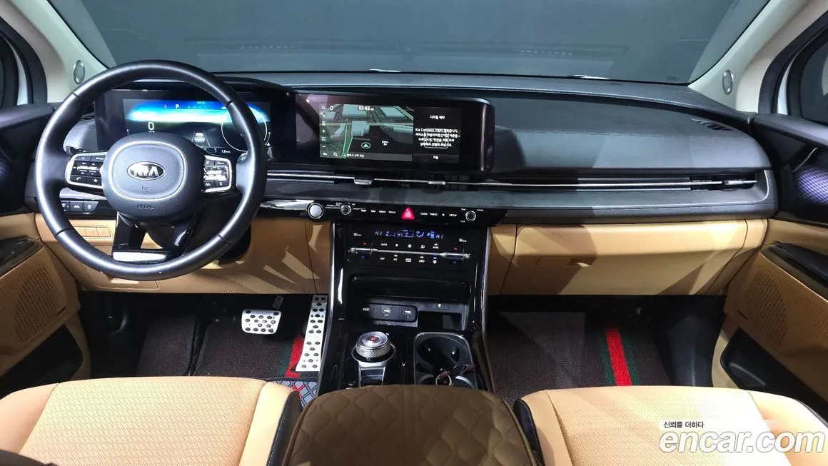 Kia Carnival 2021 из KR, фото 8