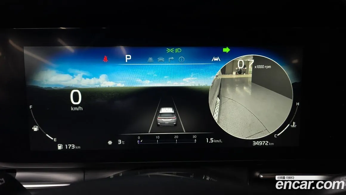 Kia Carnival 2021 из KR, фото 2
