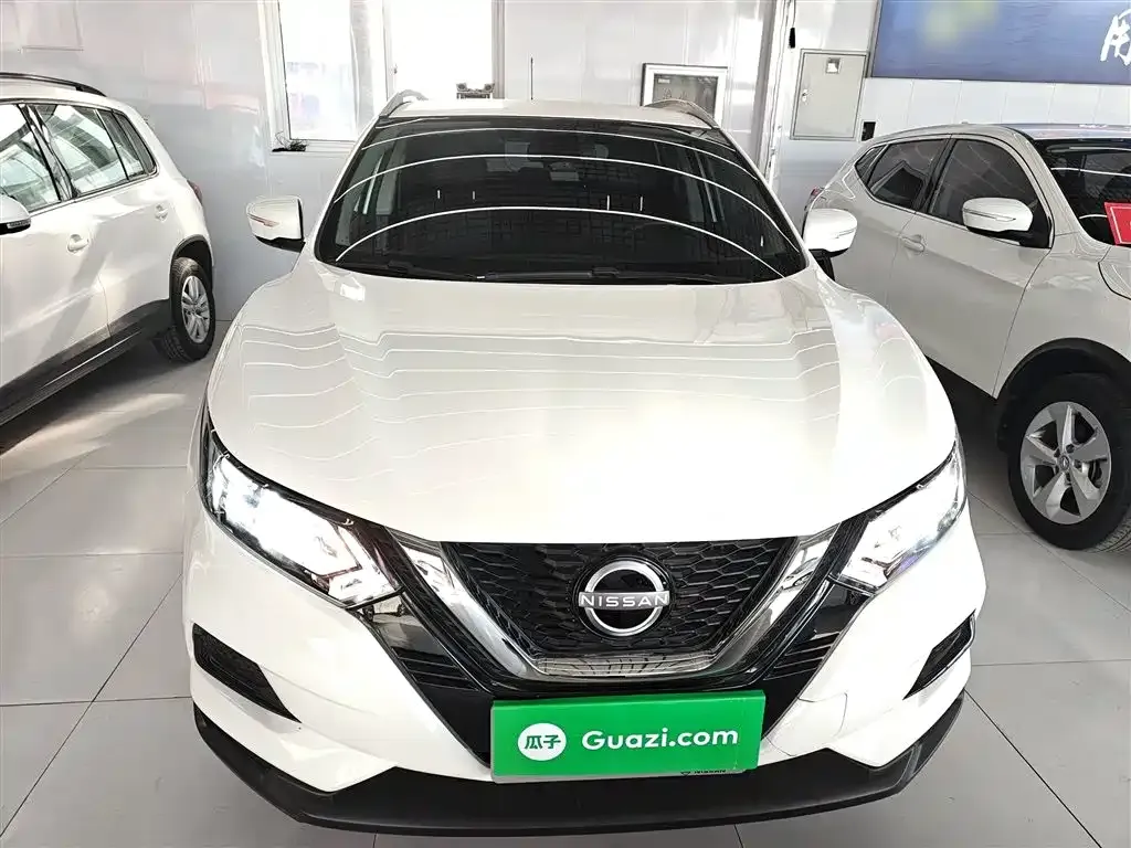 Nissan Qashqai 2024 из CN, фото 8